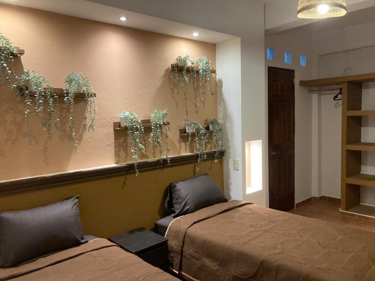 Lu'Um Master Suites Taxco de Alarcon Kültér fotó