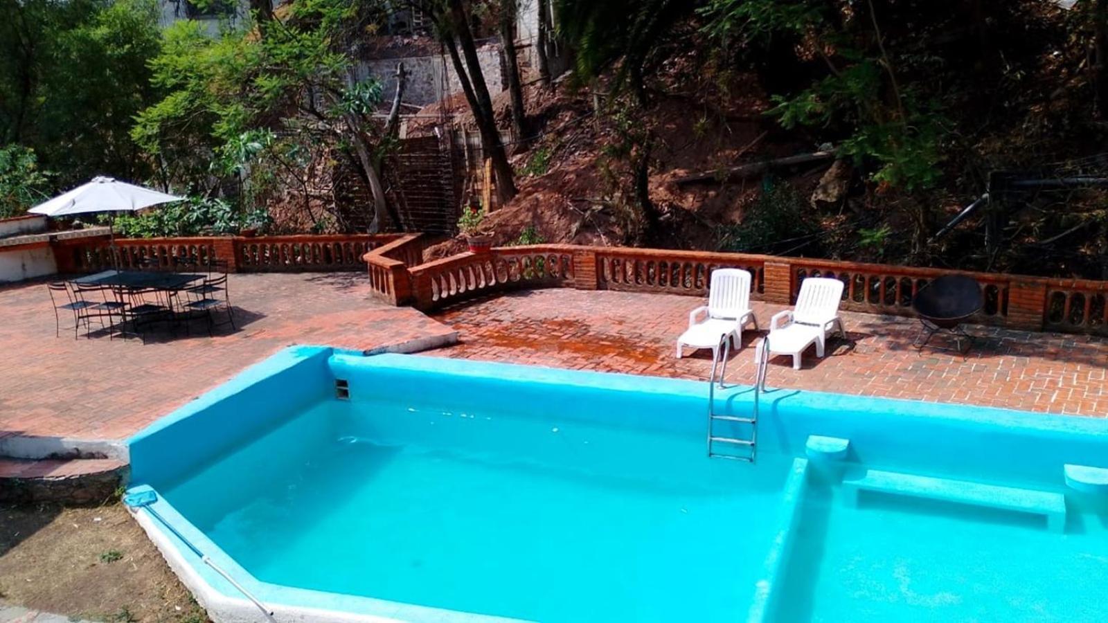 Lu'Um Master Suites Taxco de Alarcon Kültér fotó